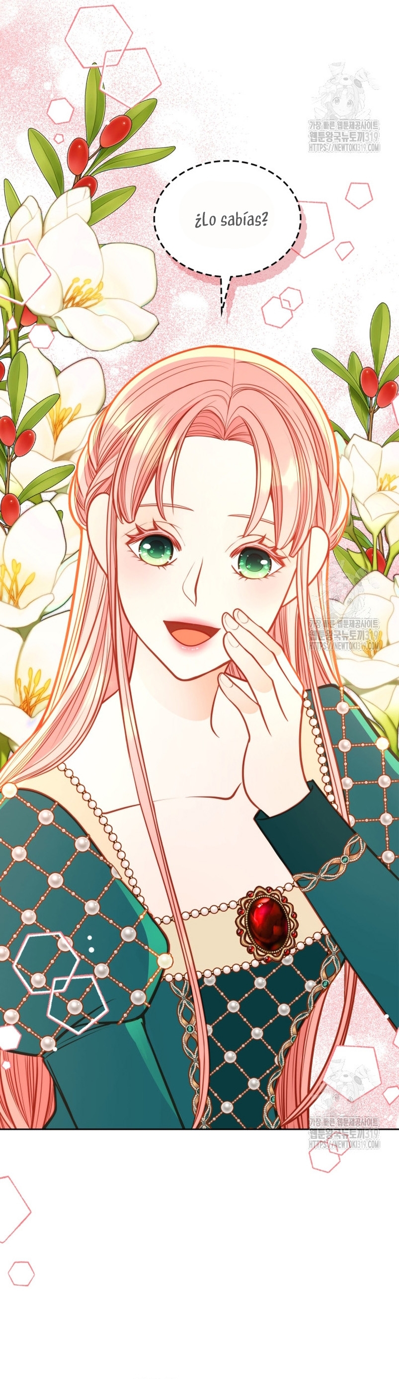 El vestidor secreto de la Duquesa Capítulo 85 - Página 17