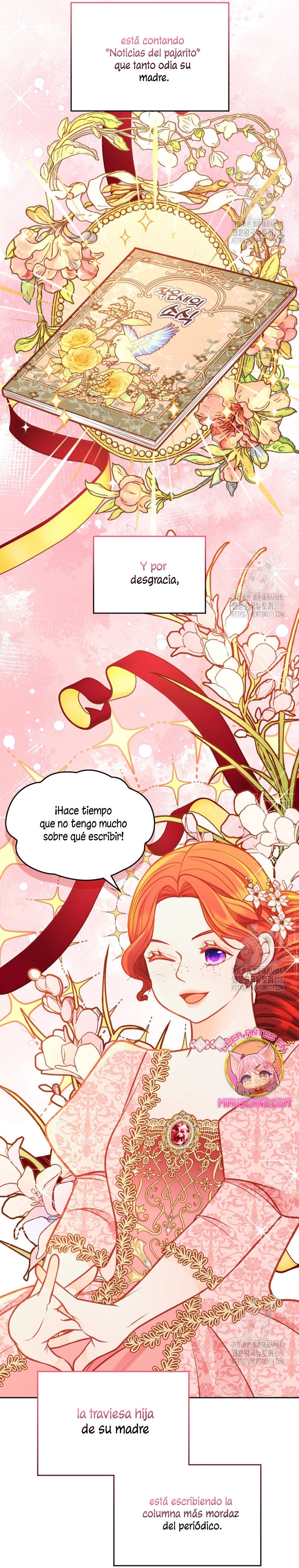 El vestidor secreto de la Duquesa Capítulo 85 - Página 20