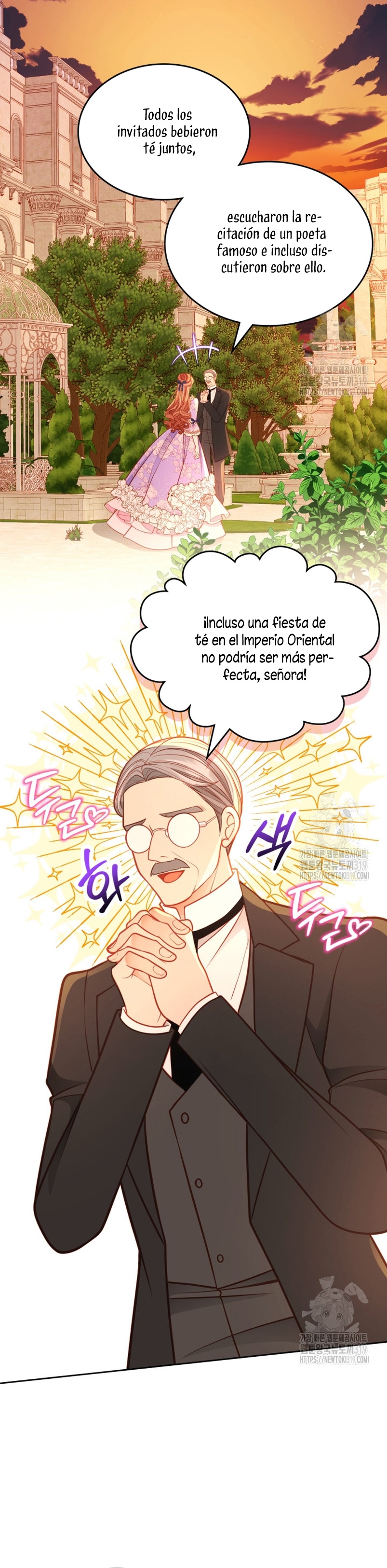 El vestidor secreto de la Duquesa Capítulo 85 - Página 23