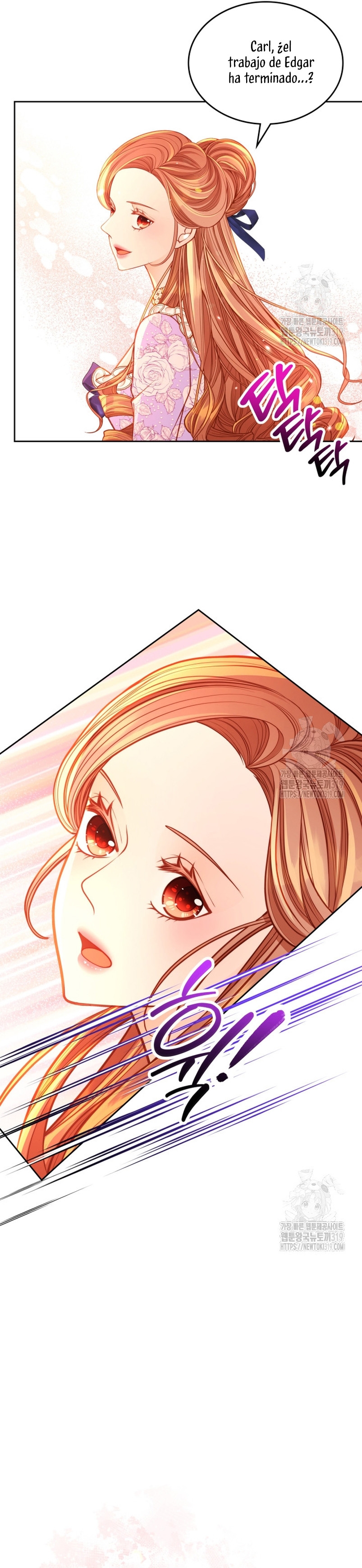 El vestidor secreto de la Duquesa Capítulo 85 - Página 25