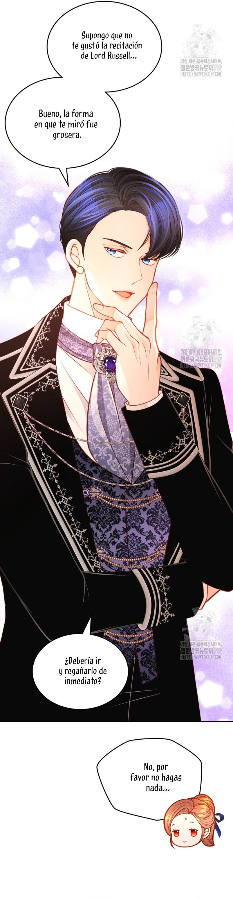 El vestidor secreto de la Duquesa Capítulo 85 - Página 29