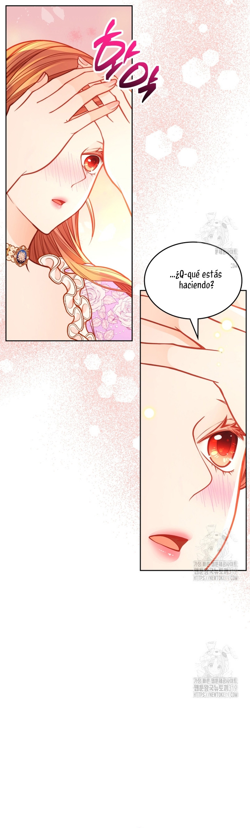 El vestidor secreto de la Duquesa Capítulo 85 - Página 32