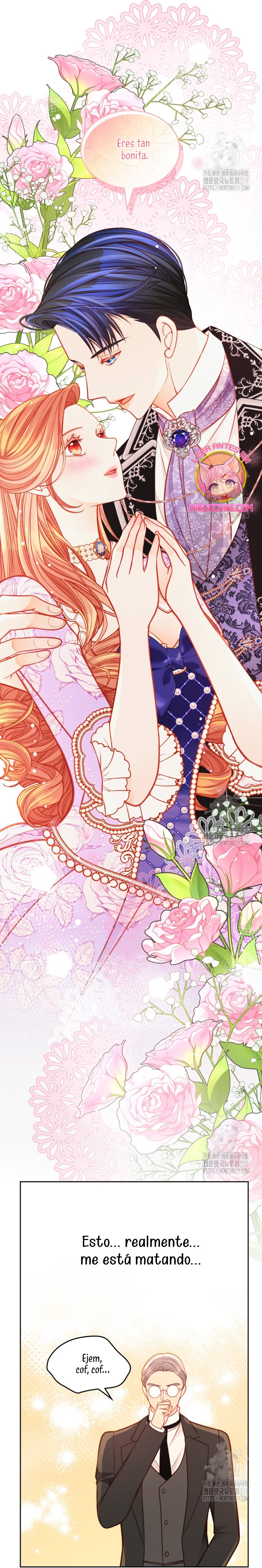 El vestidor secreto de la Duquesa Capítulo 85 - Página 33