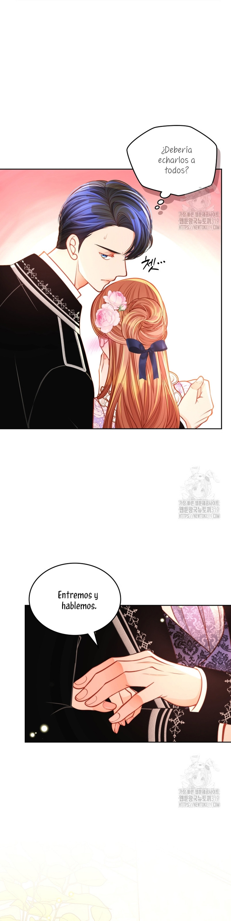 El vestidor secreto de la Duquesa Capítulo 85 - Página 34