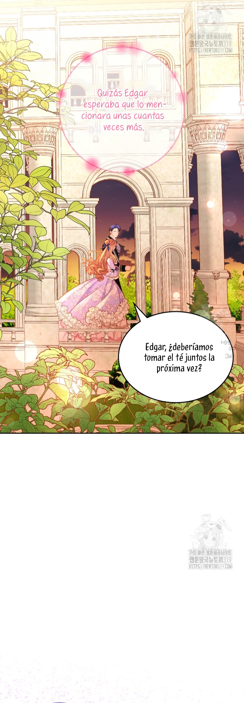 El vestidor secreto de la Duquesa Capítulo 85 - Página 38