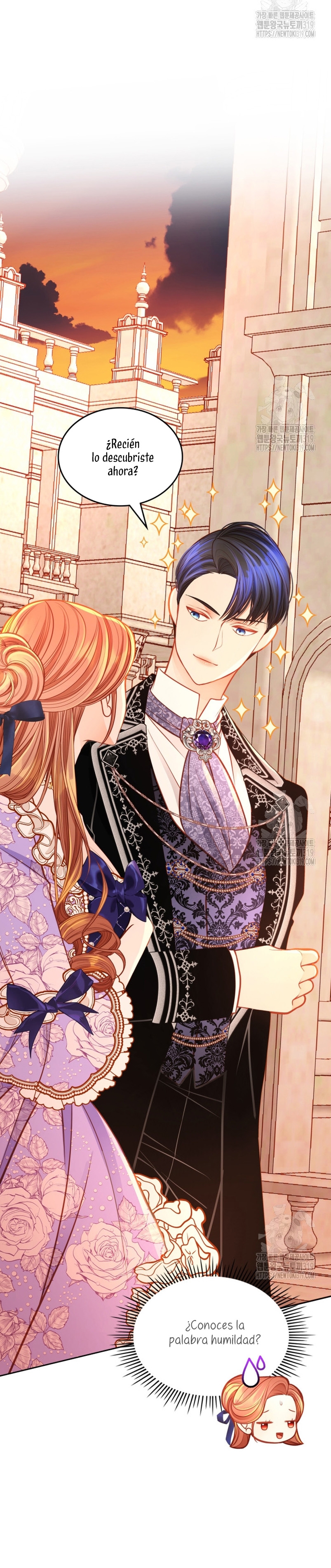 El vestidor secreto de la Duquesa Capítulo 85 - Página 41