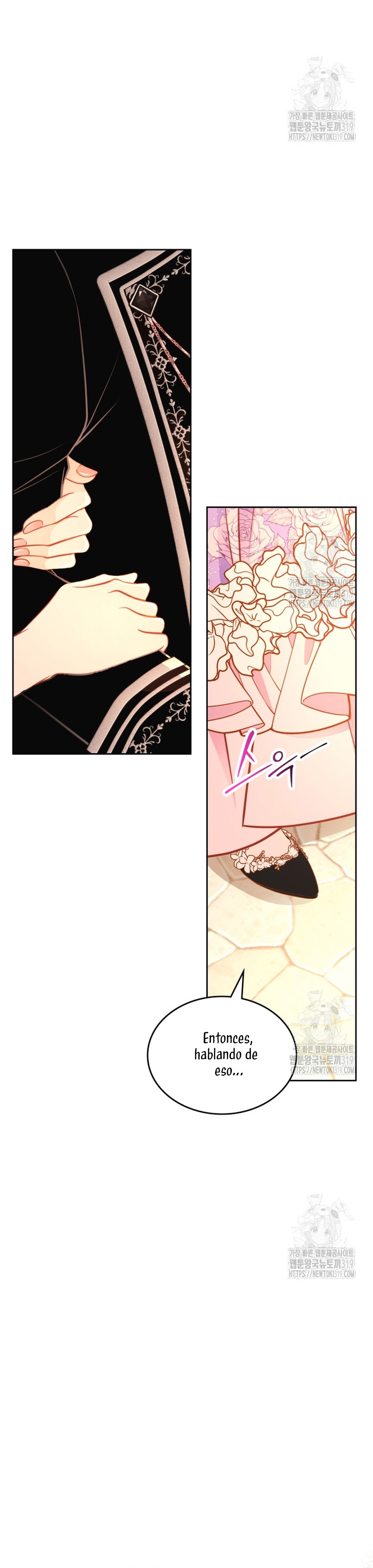 El vestidor secreto de la Duquesa Capítulo 85 - Página 42