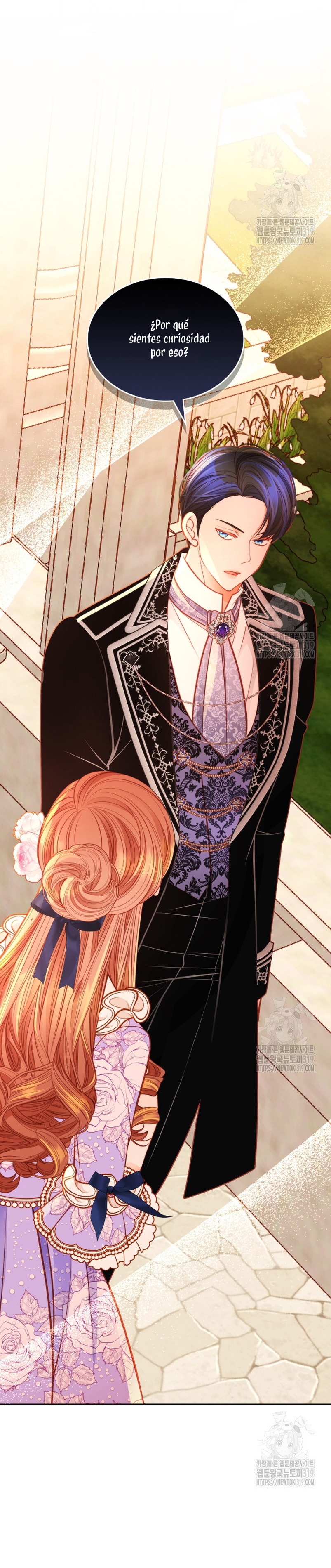 El vestidor secreto de la Duquesa Capítulo 85 - Página 44