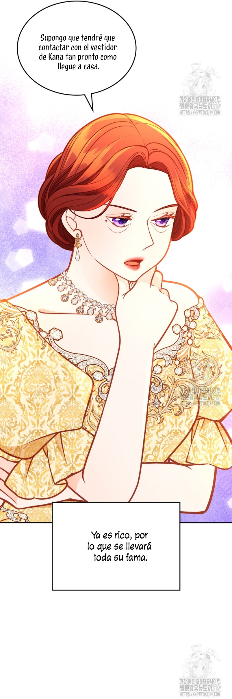 El vestidor secreto de la Duquesa Capítulo 85 - Página 6