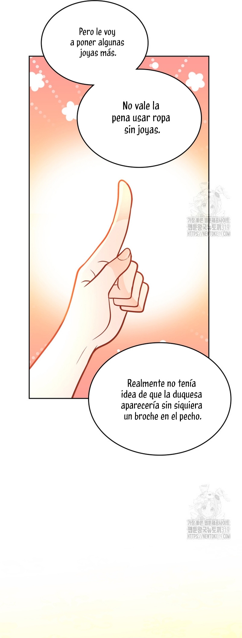 El vestidor secreto de la Duquesa Capítulo 85 - Página 9