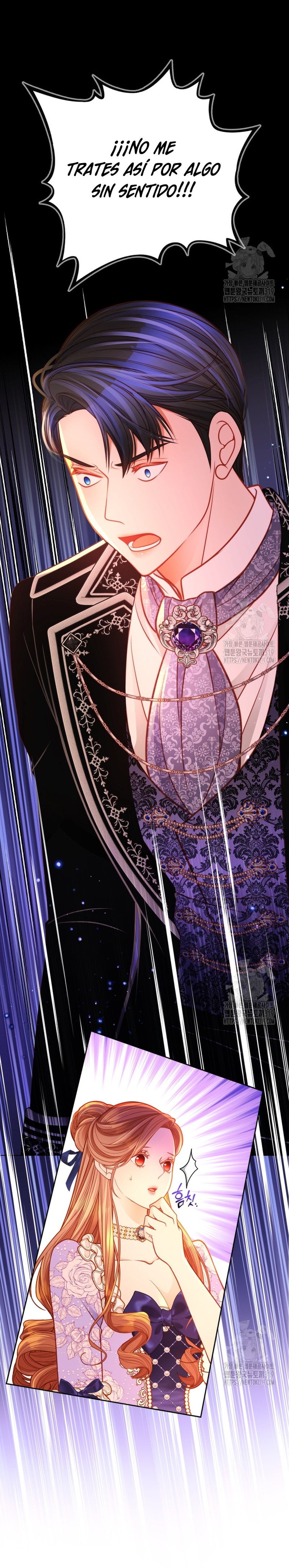 El vestidor secreto de la Duquesa Capítulo 86 - Página 10