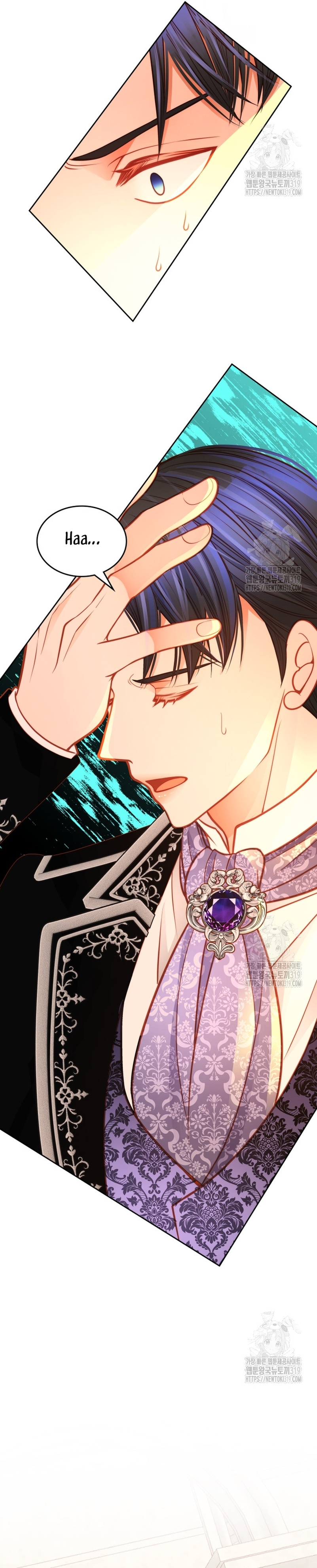 El vestidor secreto de la Duquesa Capítulo 86 - Página 11