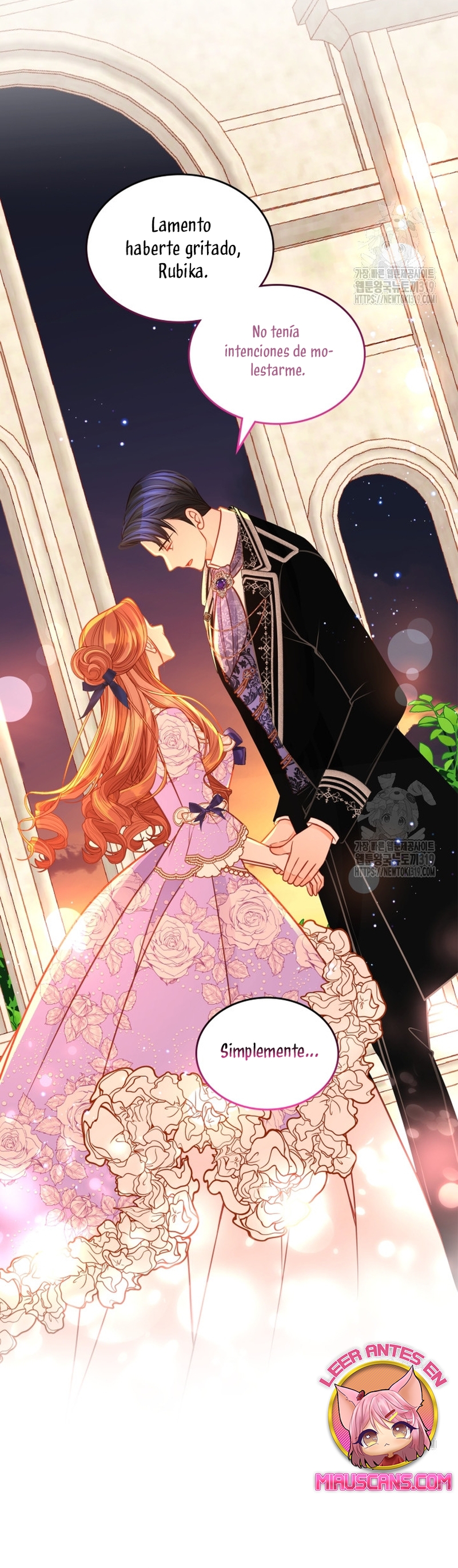 El vestidor secreto de la Duquesa Capítulo 86 - Página 12