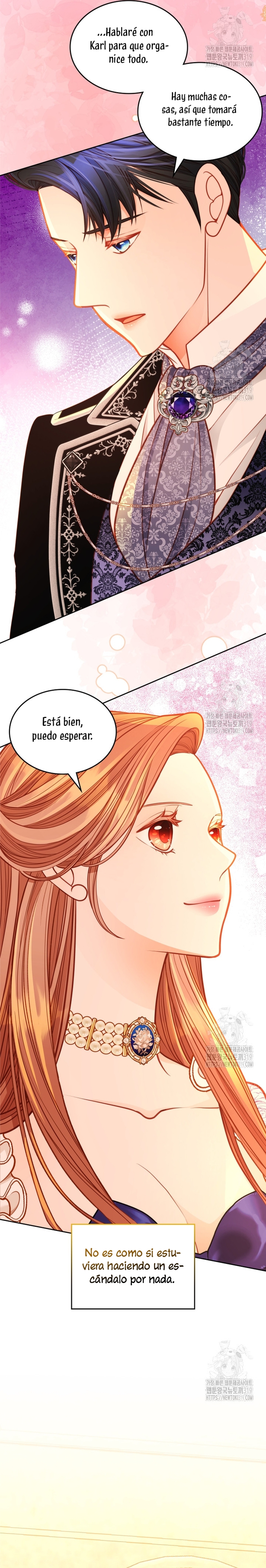 El vestidor secreto de la Duquesa Capítulo 86 - Página 15