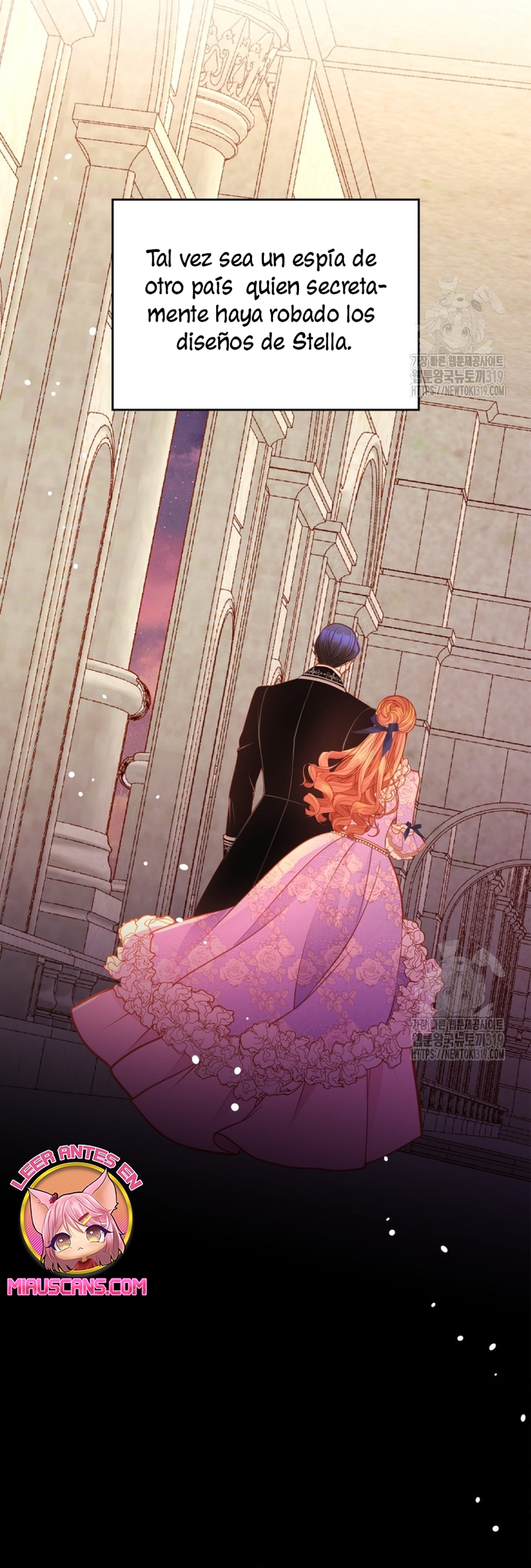 El vestidor secreto de la Duquesa Capítulo 86 - Página 22