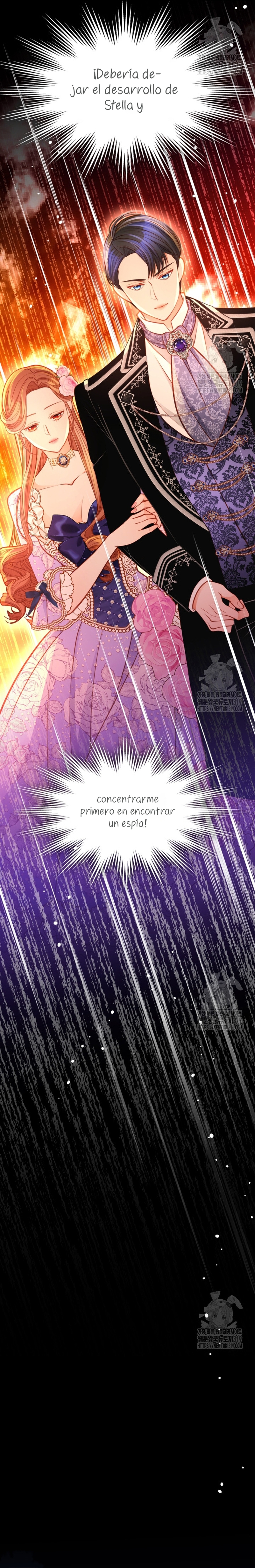 El vestidor secreto de la Duquesa Capítulo 86 - Página 23