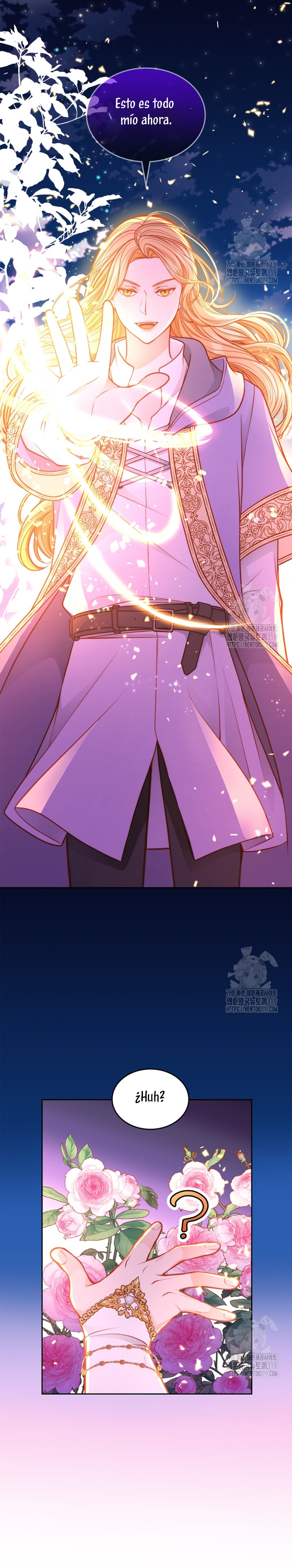 El vestidor secreto de la Duquesa Capítulo 86 - Página 27