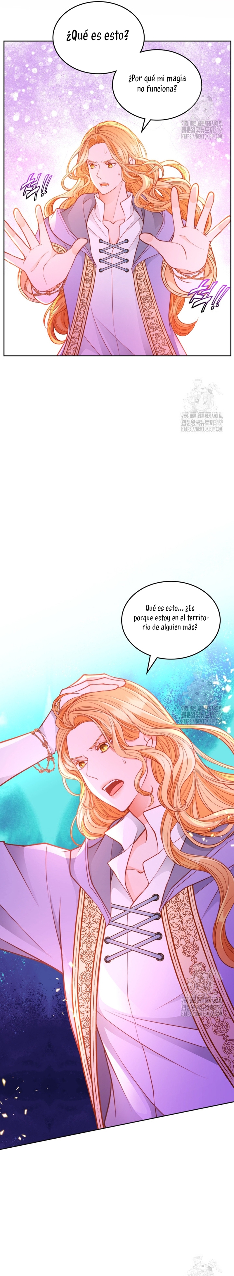 El vestidor secreto de la Duquesa Capítulo 86 - Página 28