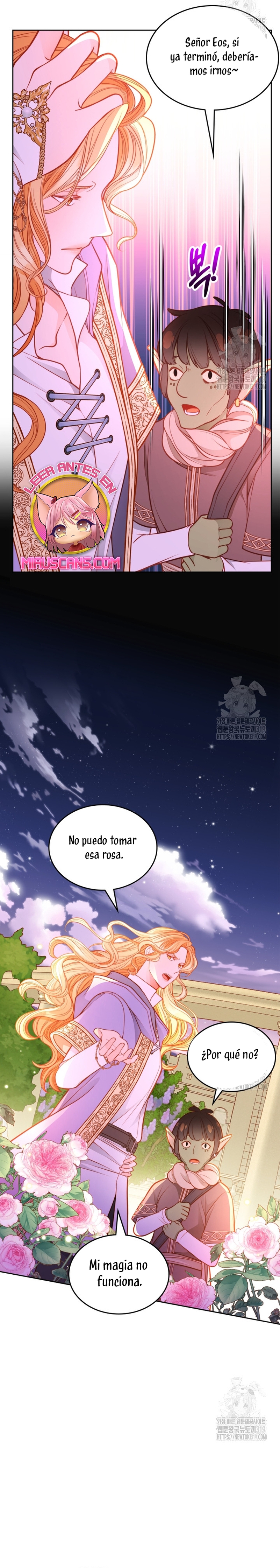 El vestidor secreto de la Duquesa Capítulo 86 - Página 29