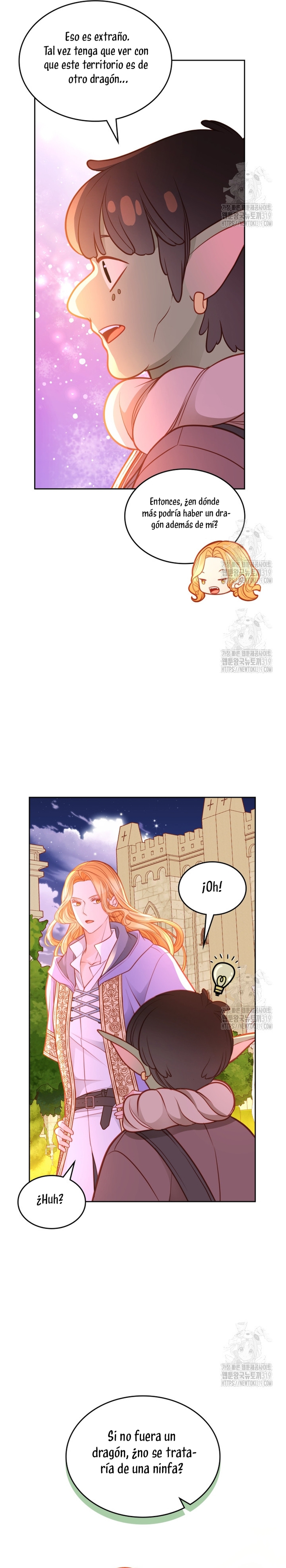 El vestidor secreto de la Duquesa Capítulo 86 - Página 30