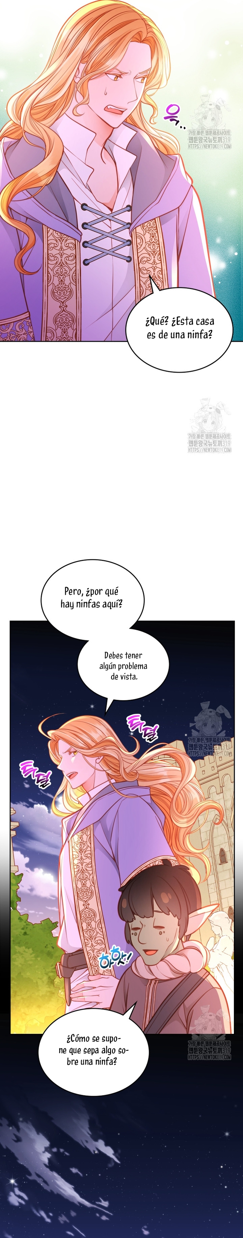 El vestidor secreto de la Duquesa Capítulo 86 - Página 31