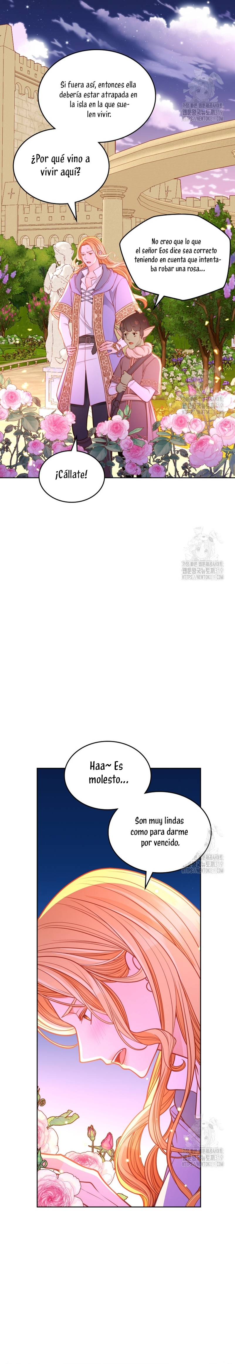 El vestidor secreto de la Duquesa Capítulo 86 - Página 32