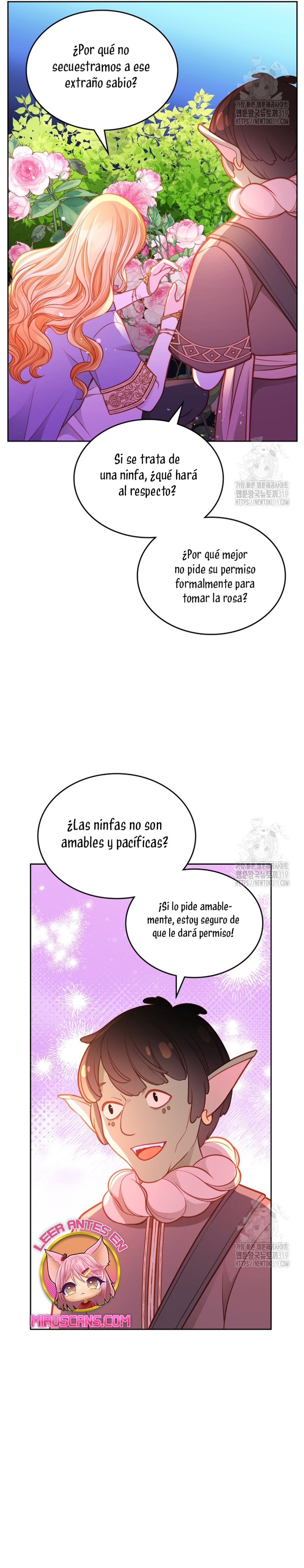 El vestidor secreto de la Duquesa Capítulo 86 - Página 33