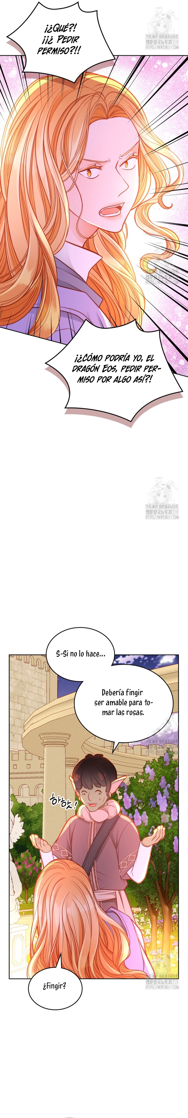 El vestidor secreto de la Duquesa Capítulo 86 - Página 34