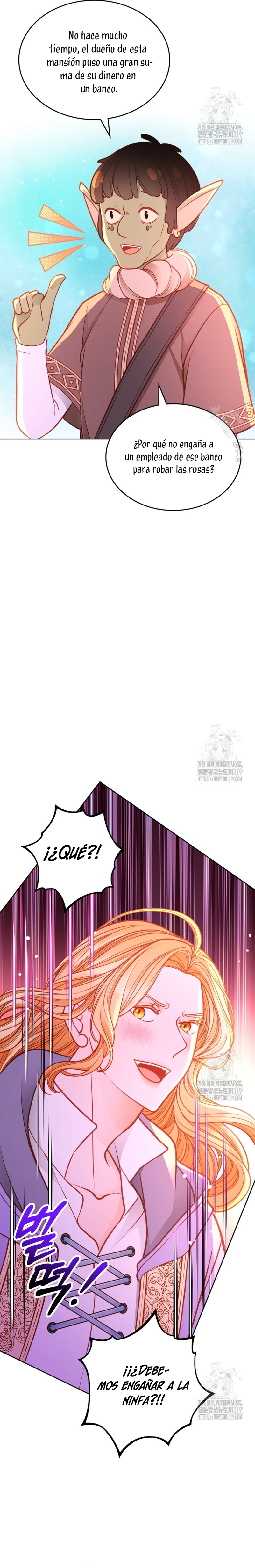 El vestidor secreto de la Duquesa Capítulo 86 - Página 35