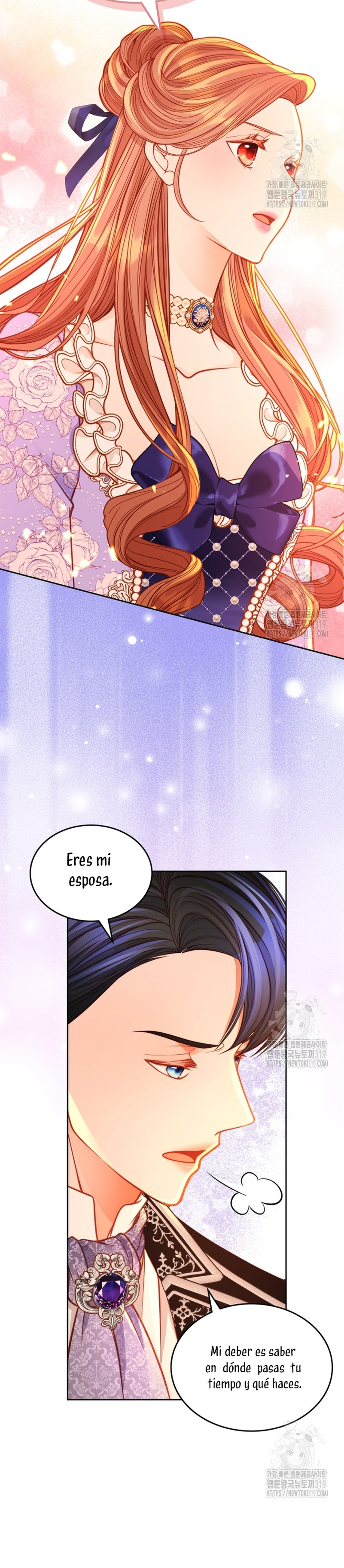 El vestidor secreto de la Duquesa Capítulo 86 - Página 8