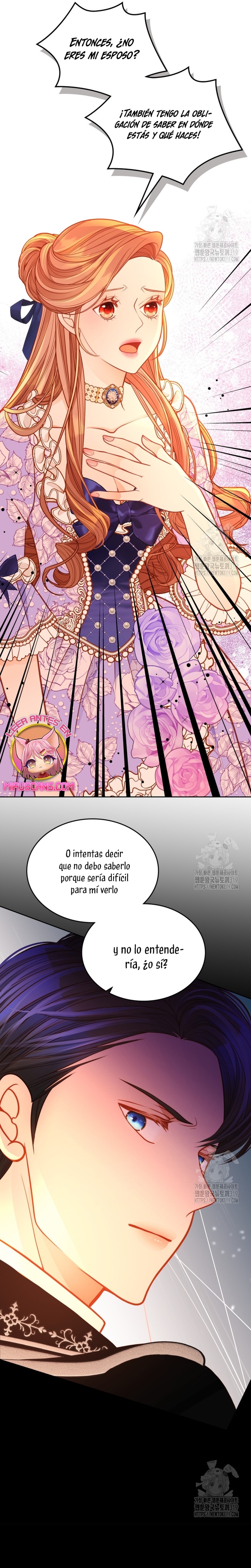 El vestidor secreto de la Duquesa Capítulo 86 - Página 9