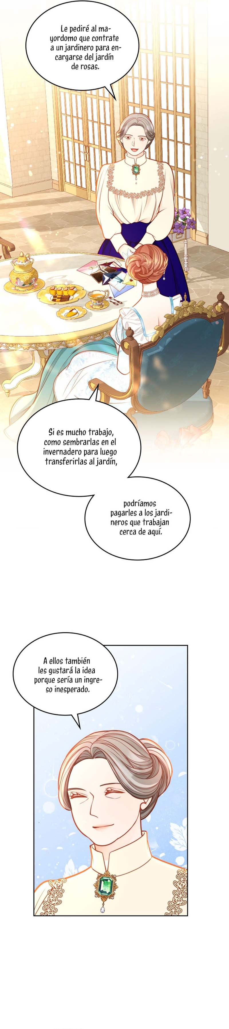 El vestidor secreto de la Duquesa Capítulo 87 - Página 12