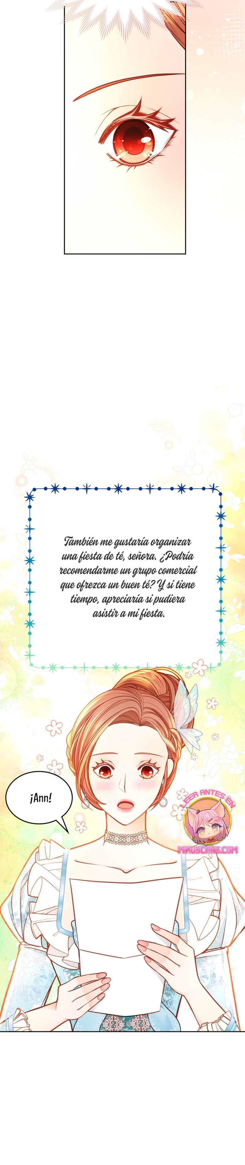 El vestidor secreto de la Duquesa Capítulo 87 - Página 14