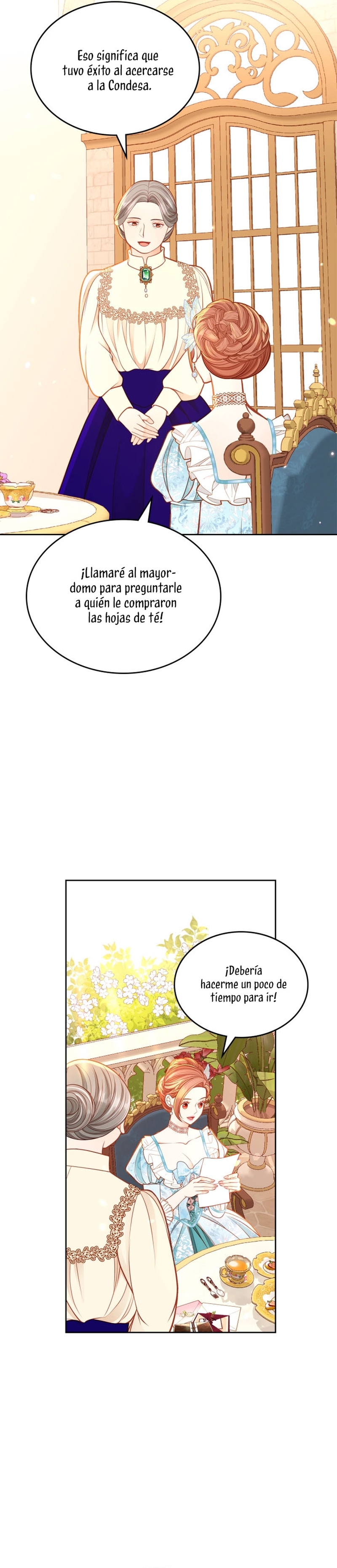 El vestidor secreto de la Duquesa Capítulo 87 - Página 16