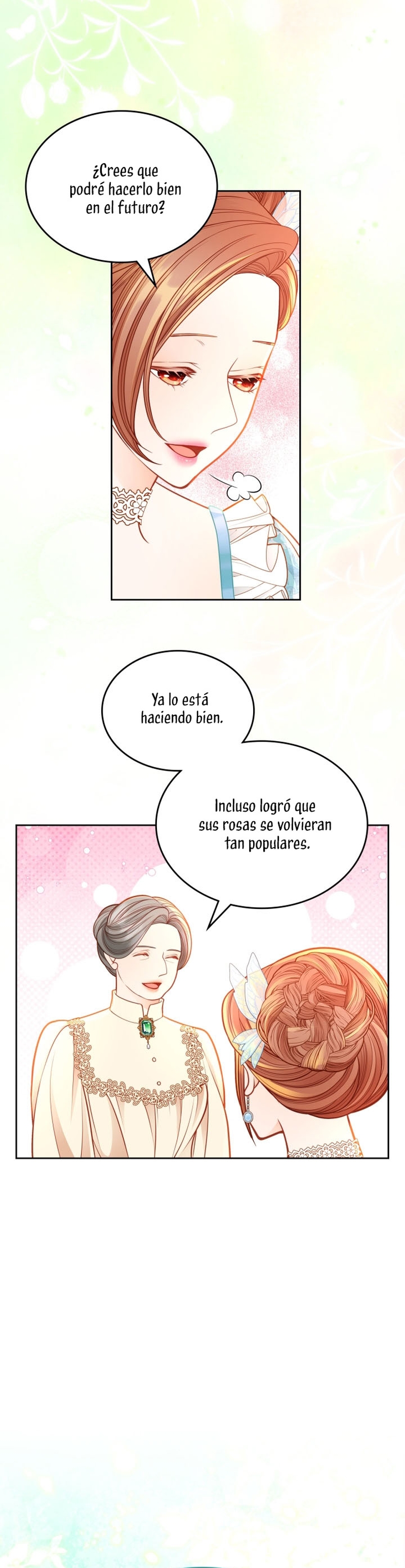 El vestidor secreto de la Duquesa Capítulo 87 - Página 18