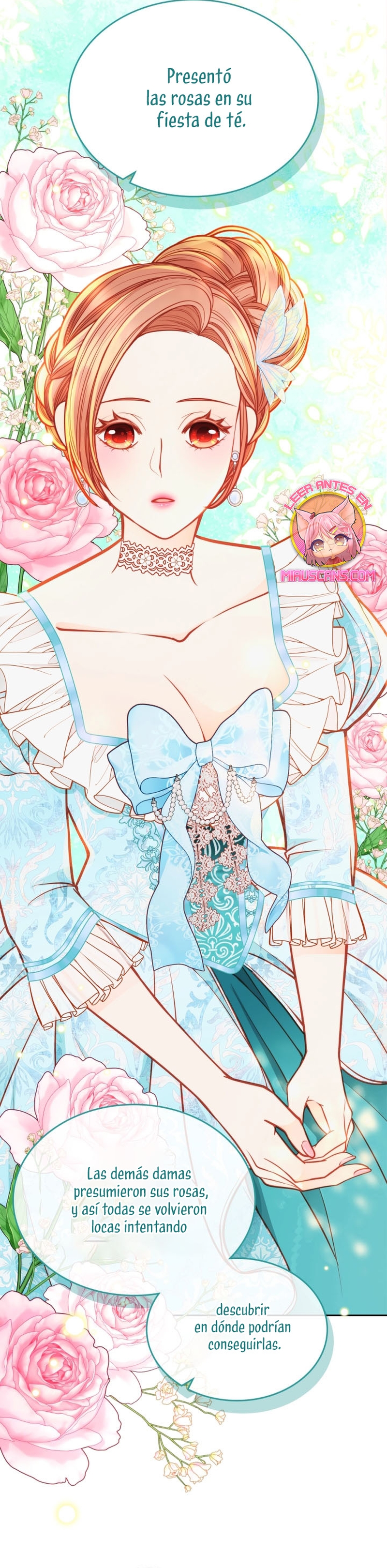 El vestidor secreto de la Duquesa Capítulo 87 - Página 19