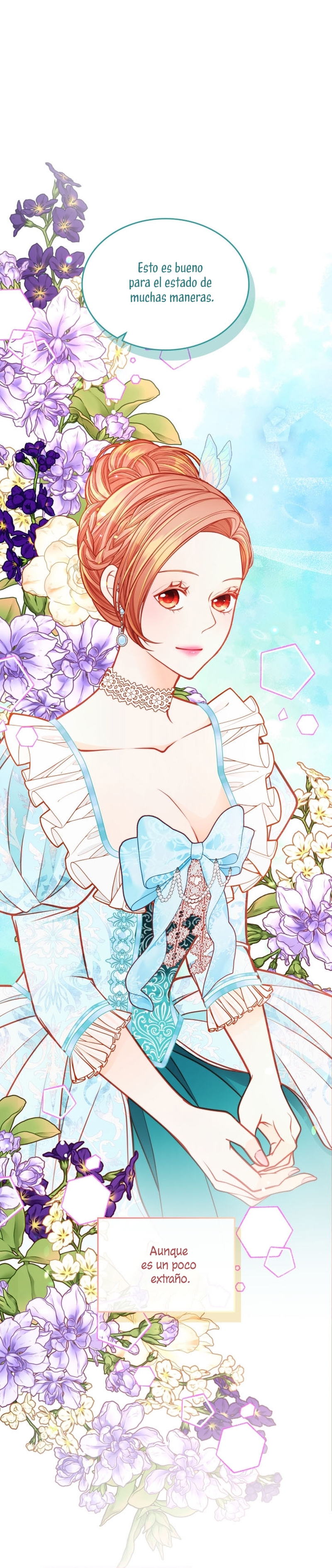 El vestidor secreto de la Duquesa Capítulo 87 - Página 21