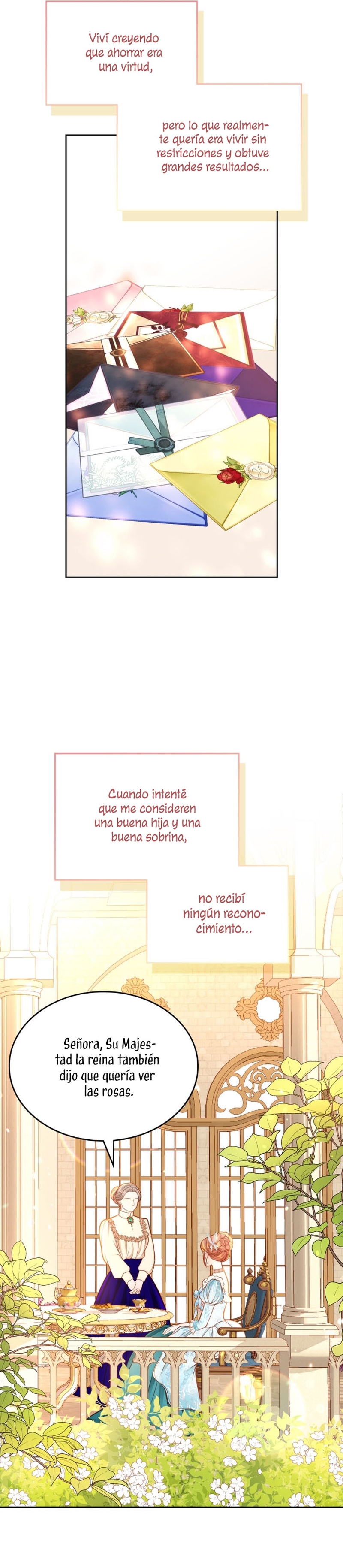 El vestidor secreto de la Duquesa Capítulo 87 - Página 22