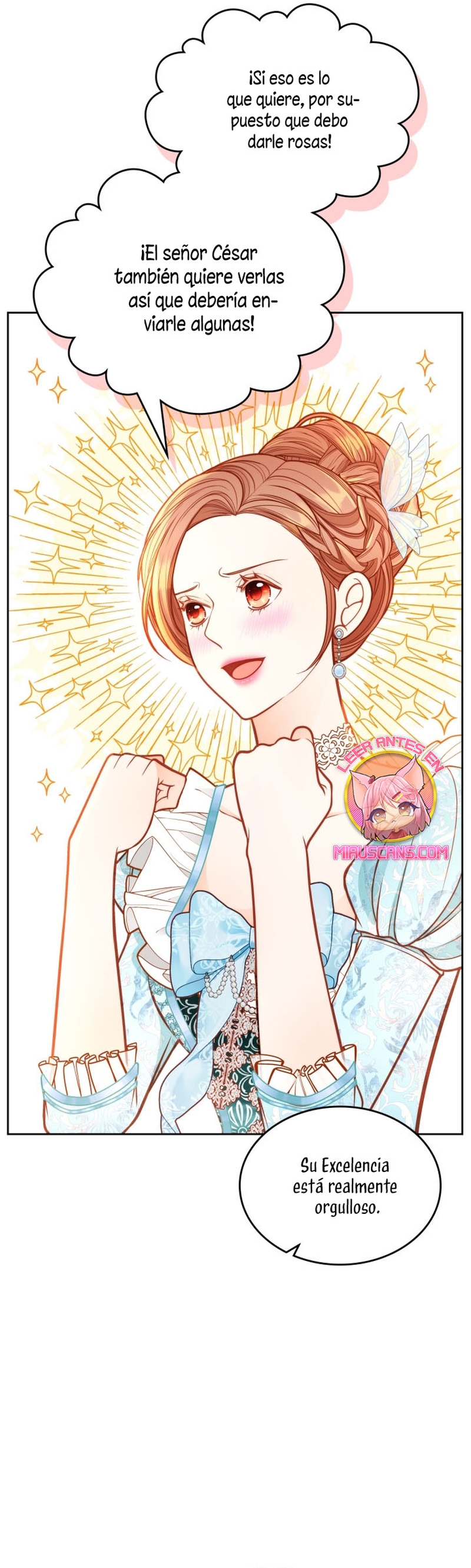 El vestidor secreto de la Duquesa Capítulo 87 - Página 23