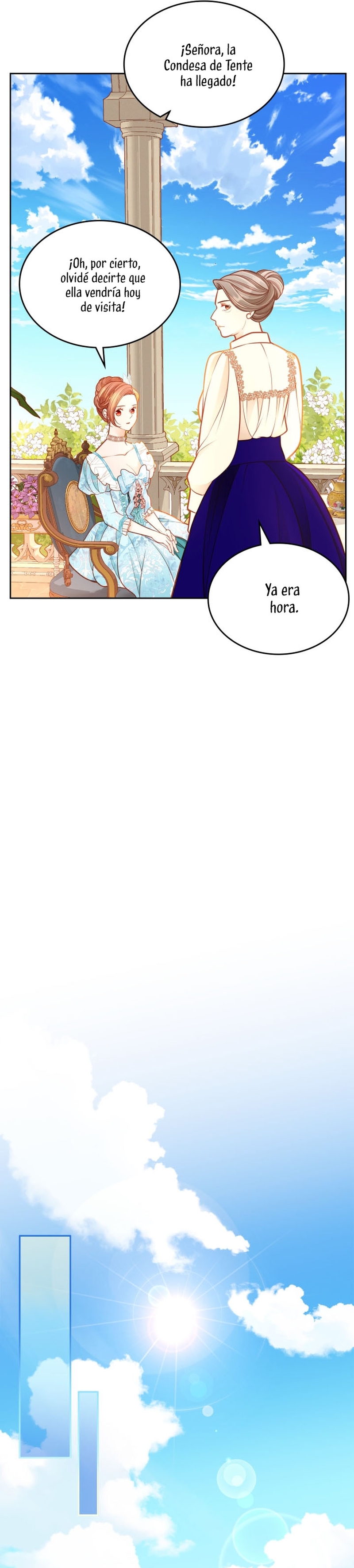 El vestidor secreto de la Duquesa Capítulo 87 - Página 24