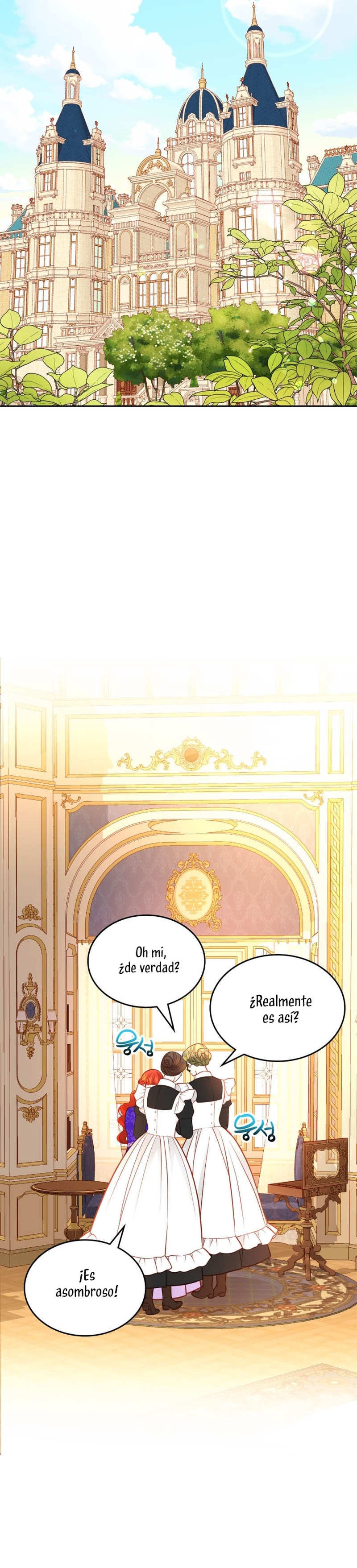 El vestidor secreto de la Duquesa Capítulo 87 - Página 25