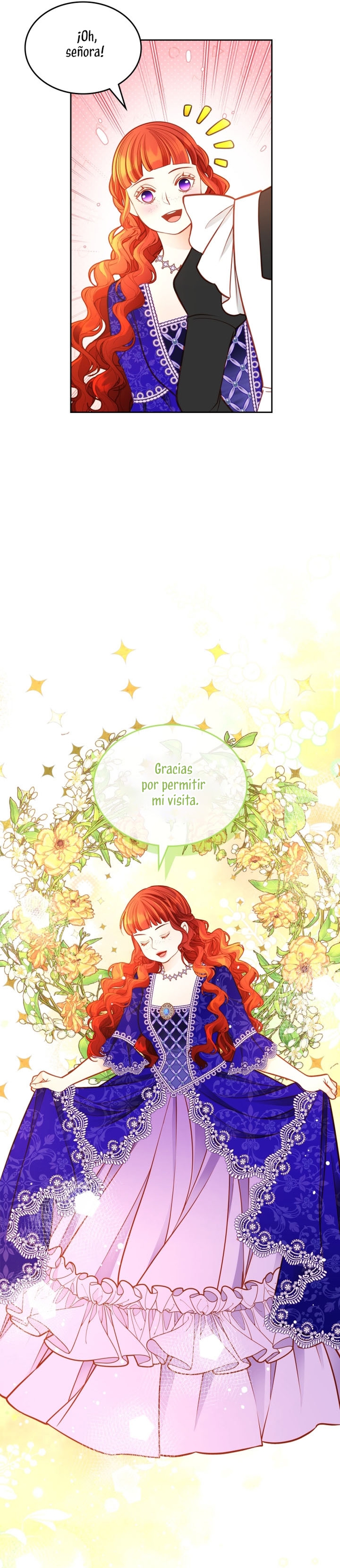 El vestidor secreto de la Duquesa Capítulo 87 - Página 26