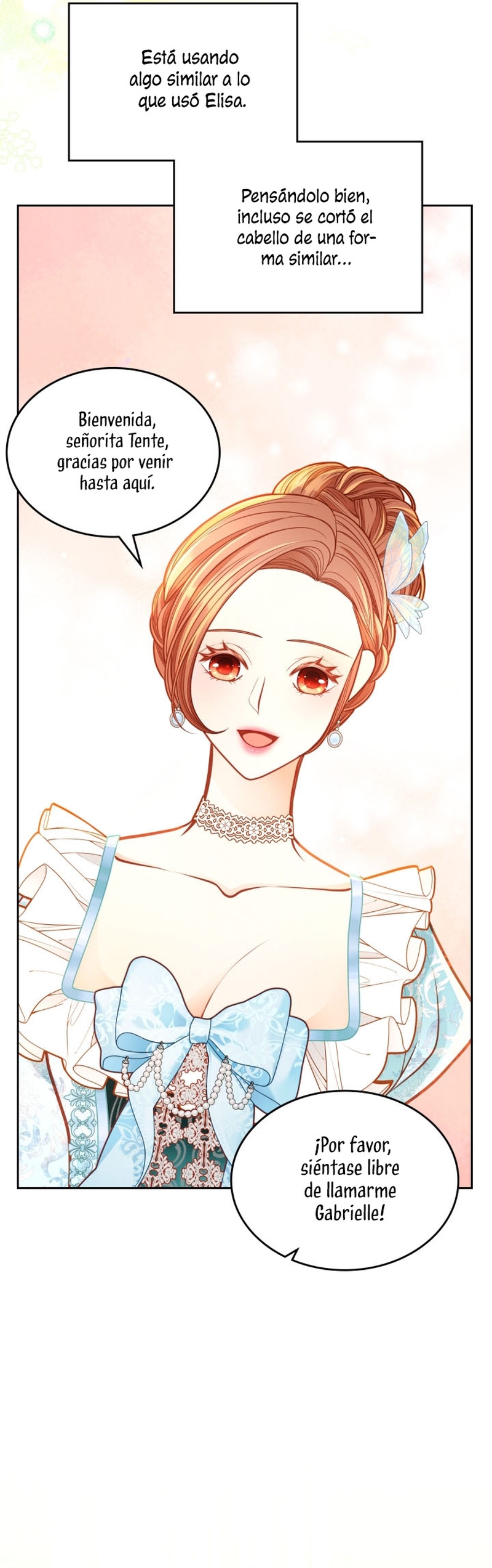 El vestidor secreto de la Duquesa Capítulo 87 - Página 27