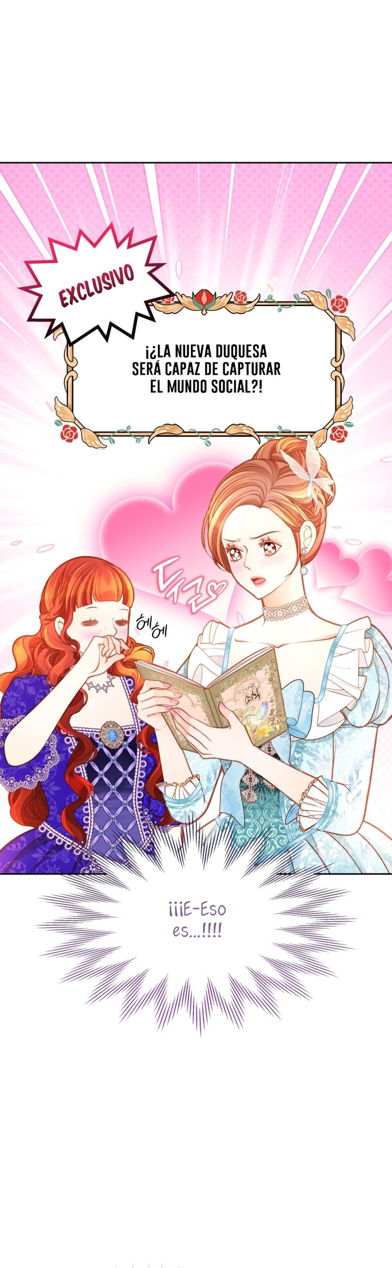 El vestidor secreto de la Duquesa Capítulo 87 - Página 30