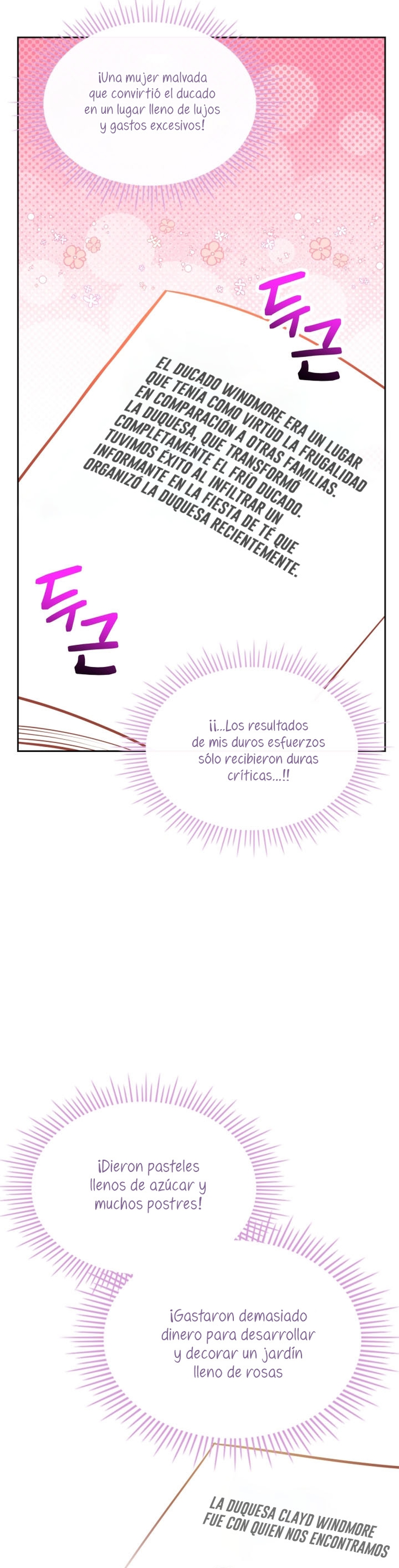 El vestidor secreto de la Duquesa Capítulo 87 - Página 31