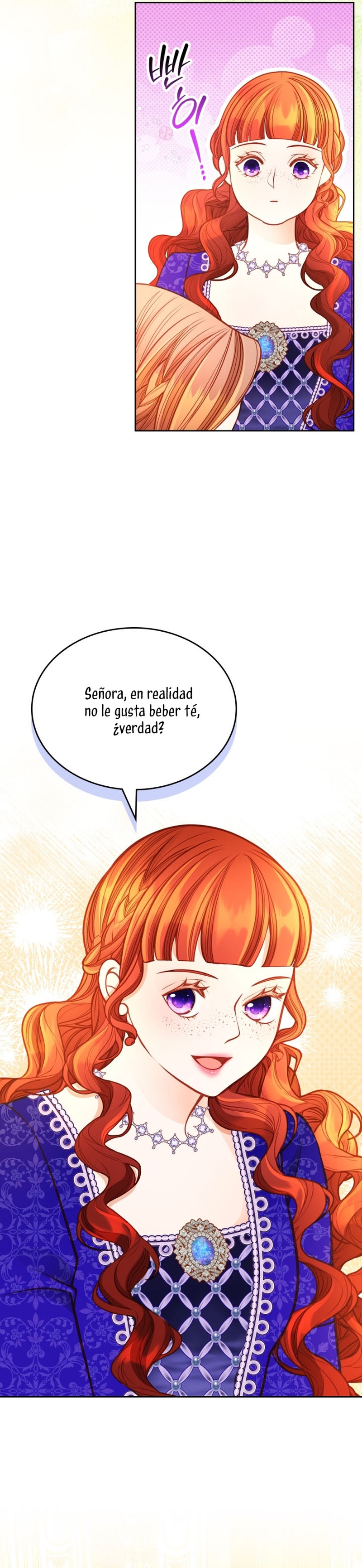 El vestidor secreto de la Duquesa Capítulo 87 - Página 36