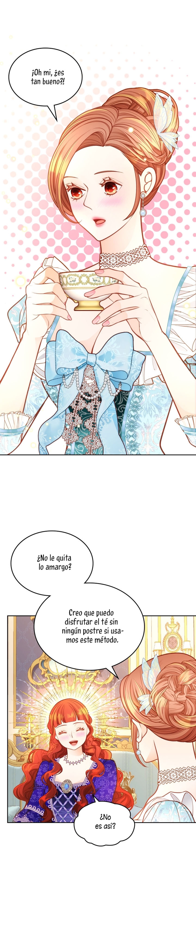 El vestidor secreto de la Duquesa Capítulo 87 - Página 42