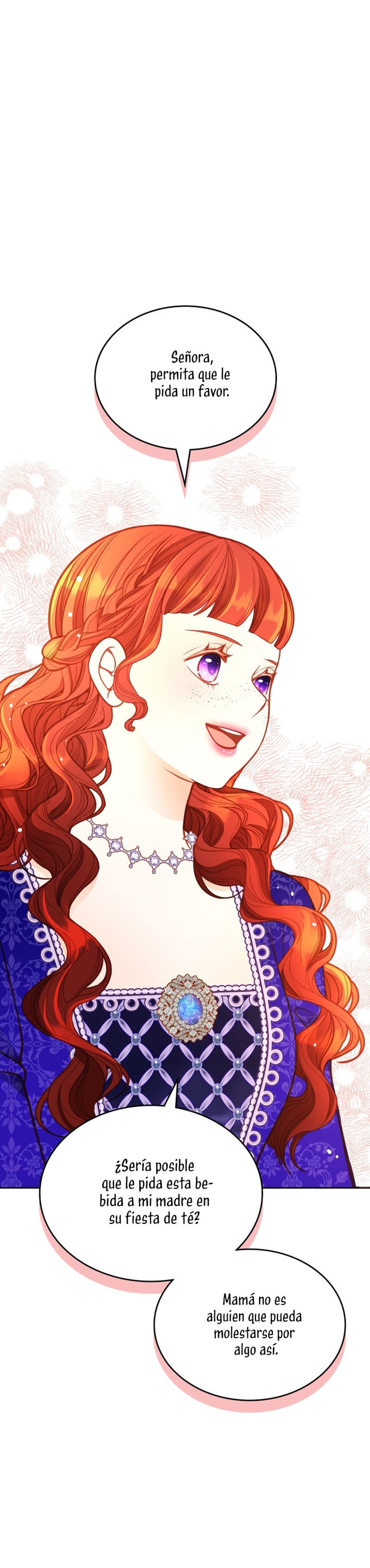 El vestidor secreto de la Duquesa Capítulo 87 - Página 43