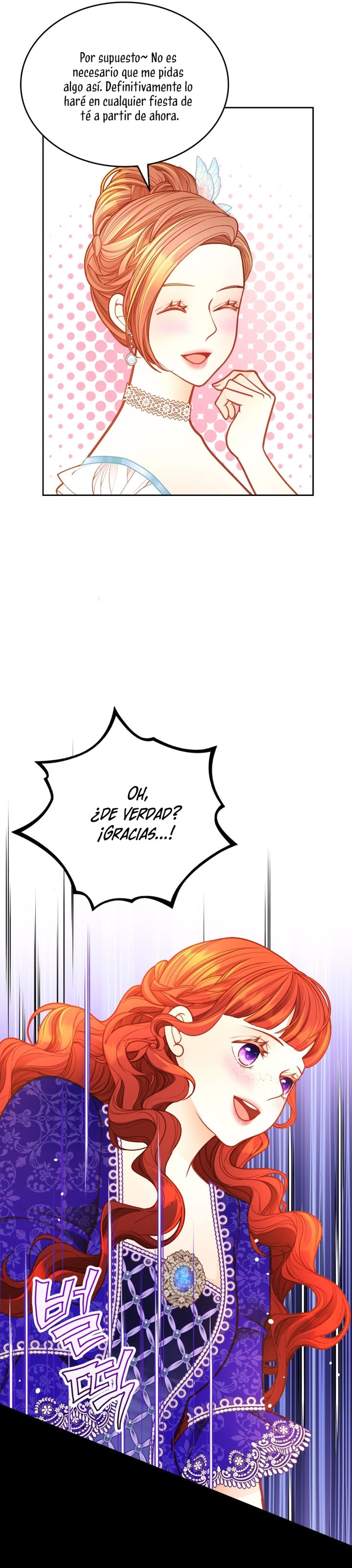 El vestidor secreto de la Duquesa Capítulo 87 - Página 44