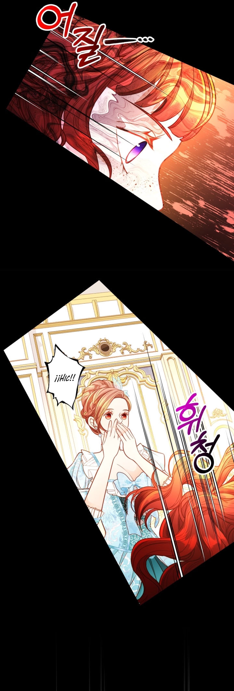 El vestidor secreto de la Duquesa Capítulo 87 - Página 45